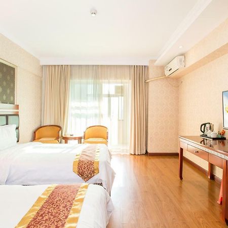 Shenzhen Haitian Hotel Εξωτερικό φωτογραφία