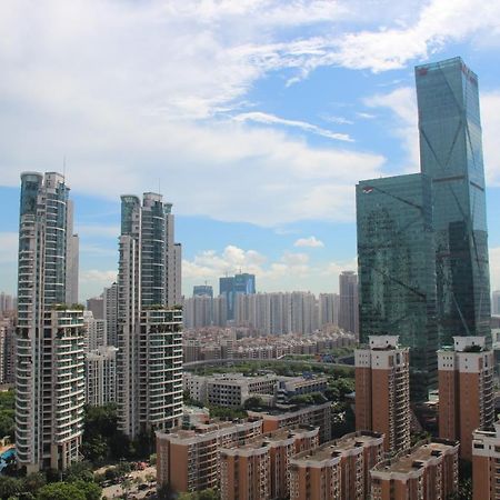 Shenzhen Haitian Hotel Εξωτερικό φωτογραφία