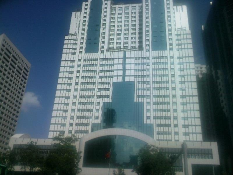 Shenzhen Haitian Hotel Εξωτερικό φωτογραφία