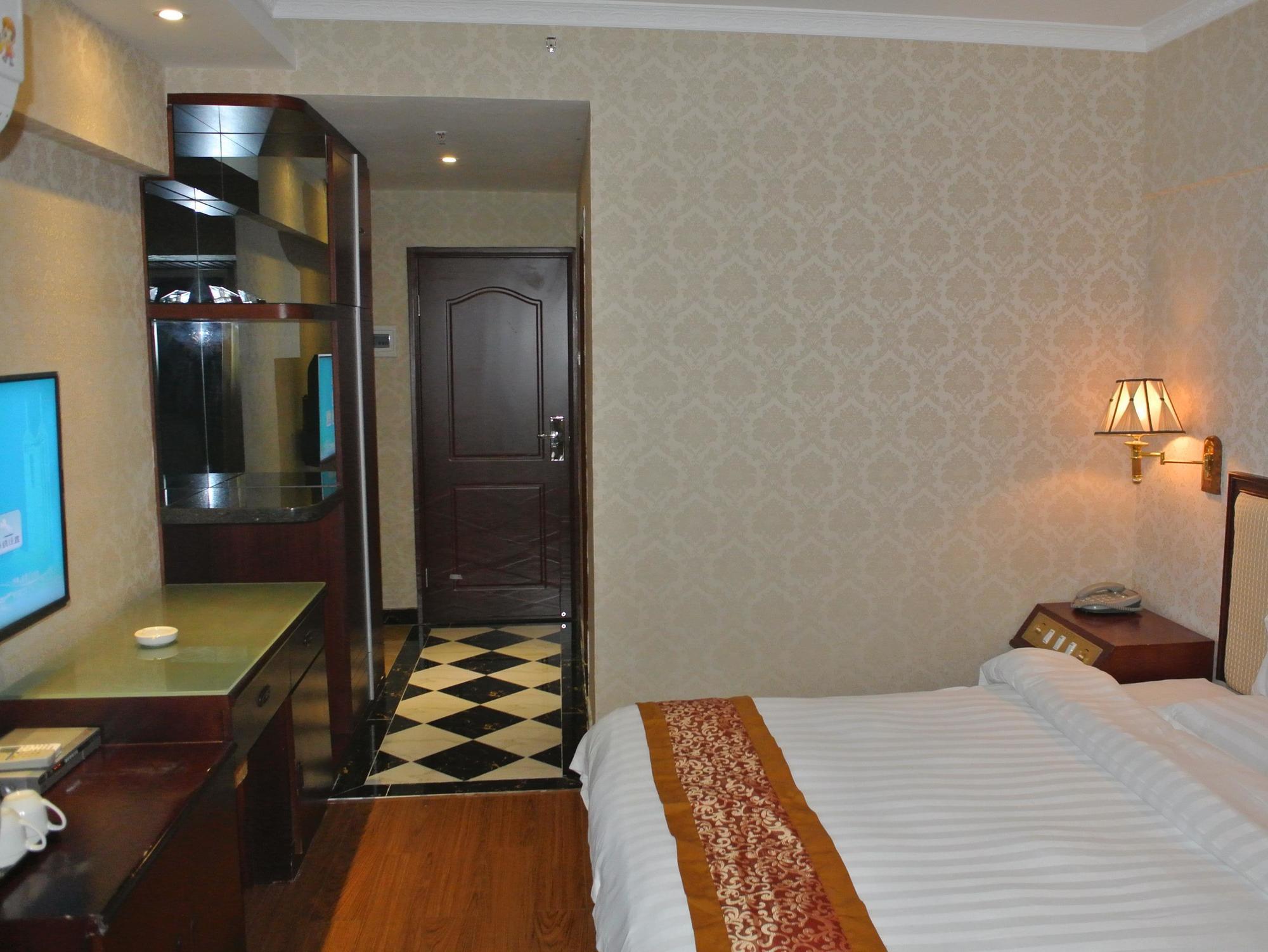Shenzhen Haitian Hotel Εξωτερικό φωτογραφία