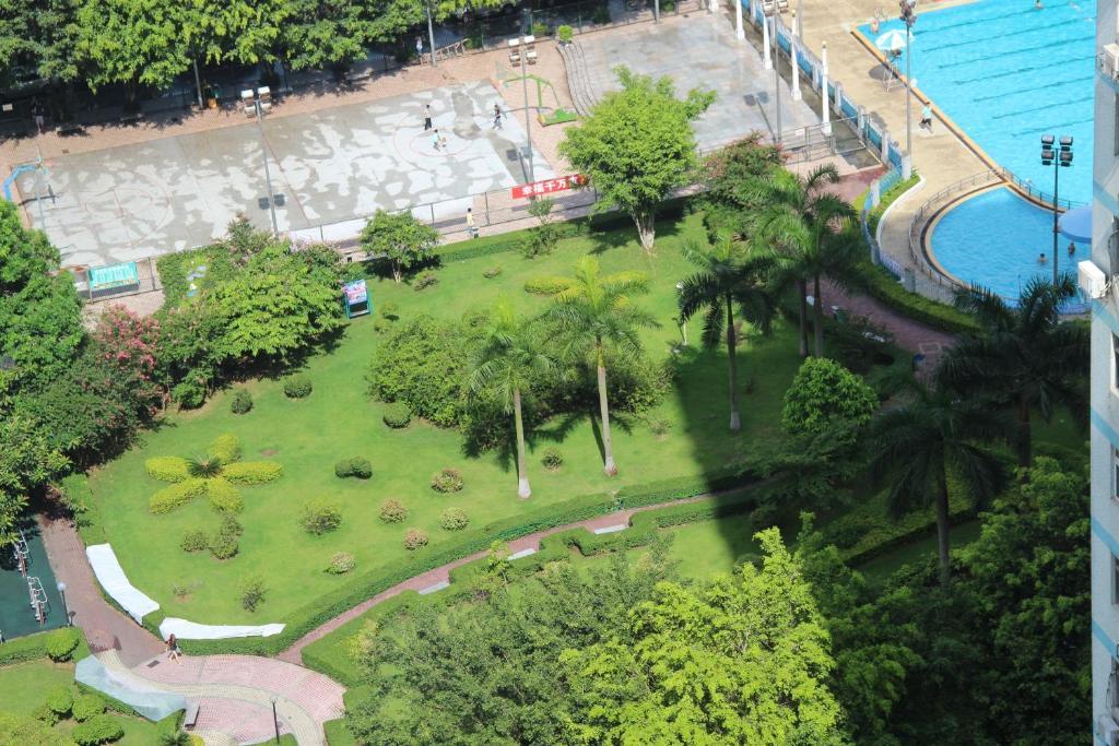 Shenzhen Haitian Hotel Εξωτερικό φωτογραφία