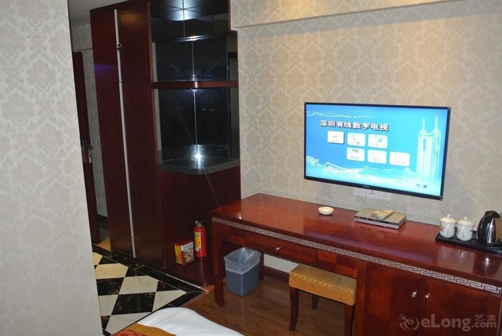 Shenzhen Haitian Hotel Εξωτερικό φωτογραφία