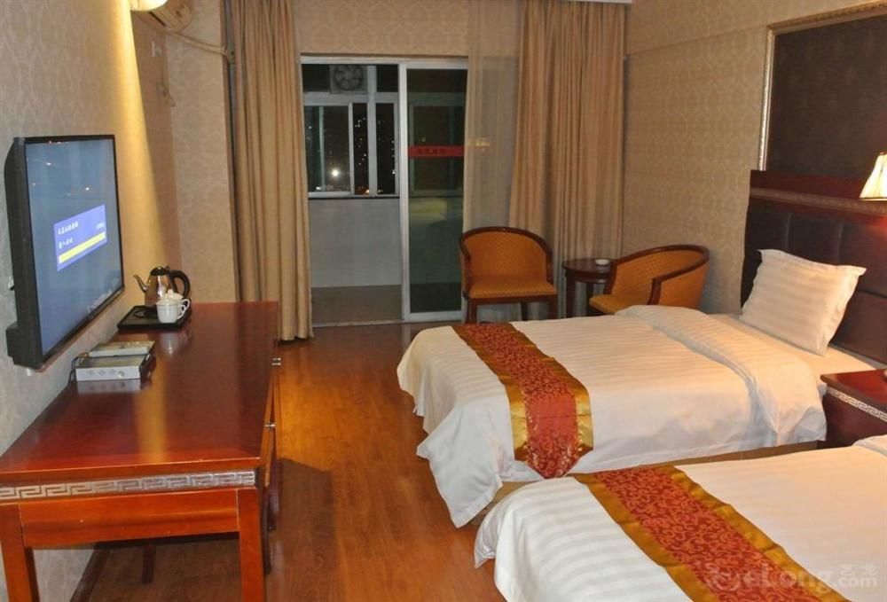 Shenzhen Haitian Hotel Εξωτερικό φωτογραφία
