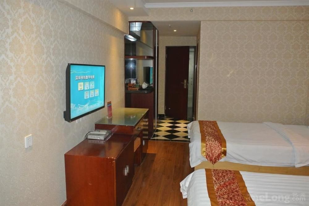 Shenzhen Haitian Hotel Εξωτερικό φωτογραφία
