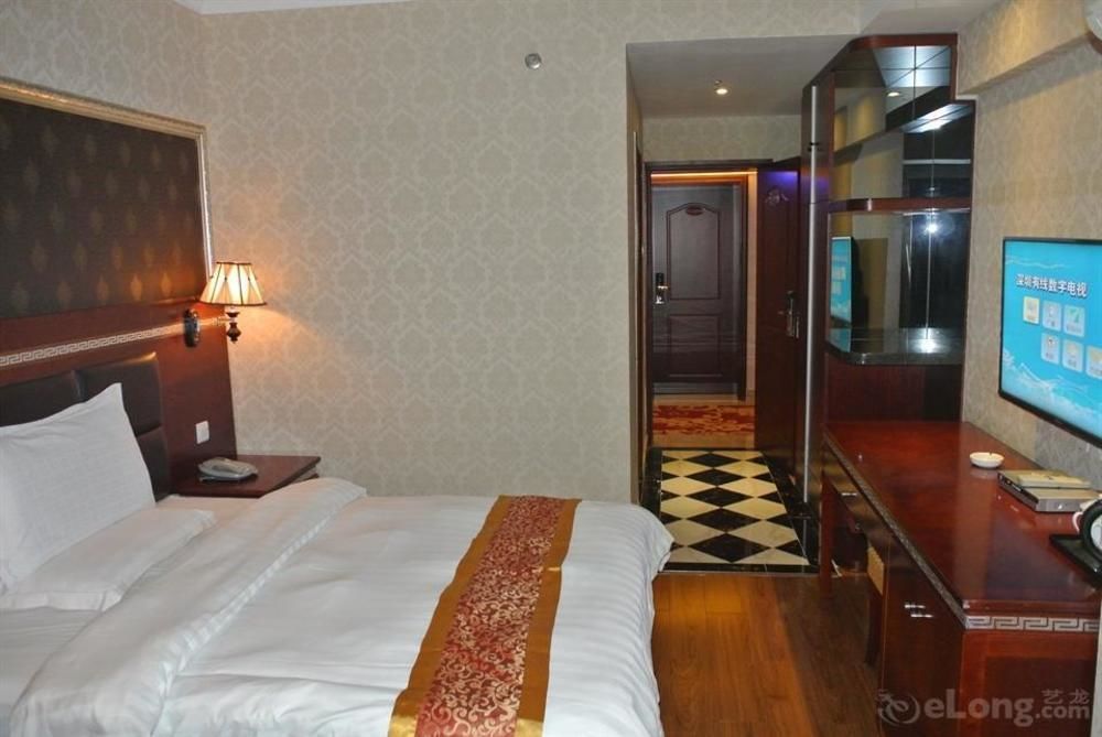 Shenzhen Haitian Hotel Εξωτερικό φωτογραφία