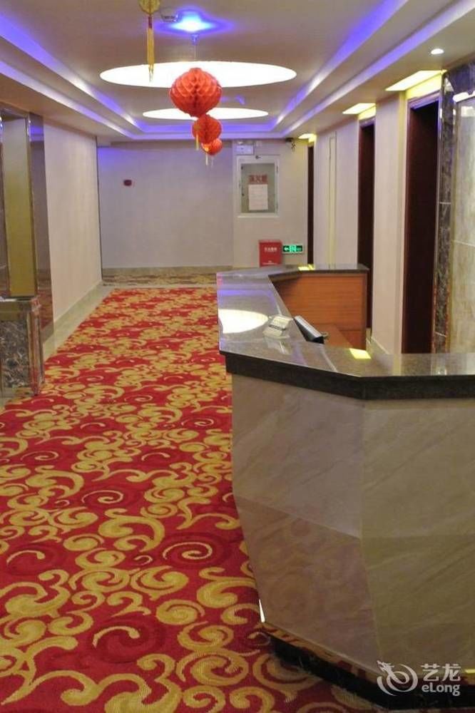 Shenzhen Haitian Hotel Εξωτερικό φωτογραφία