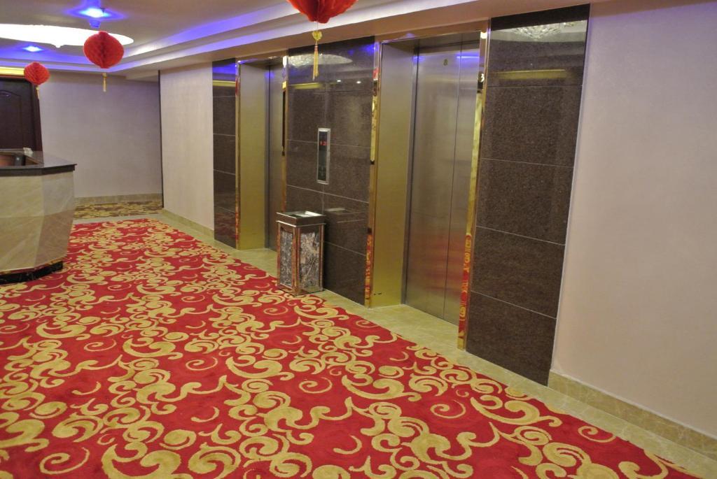 Shenzhen Haitian Hotel Εξωτερικό φωτογραφία