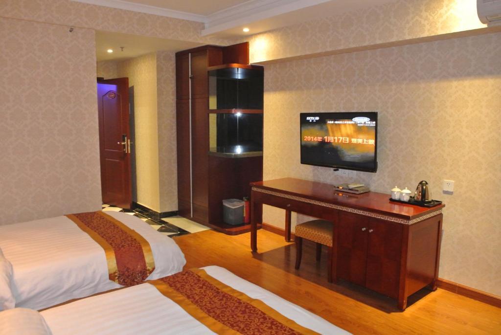 Shenzhen Haitian Hotel Εξωτερικό φωτογραφία