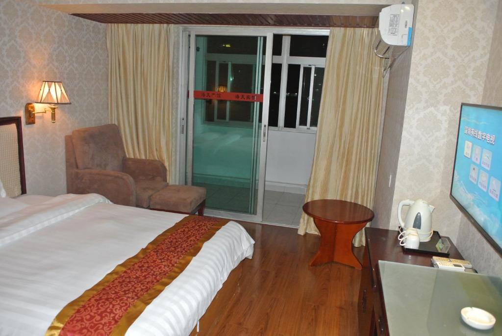 Shenzhen Haitian Hotel Δωμάτιο φωτογραφία