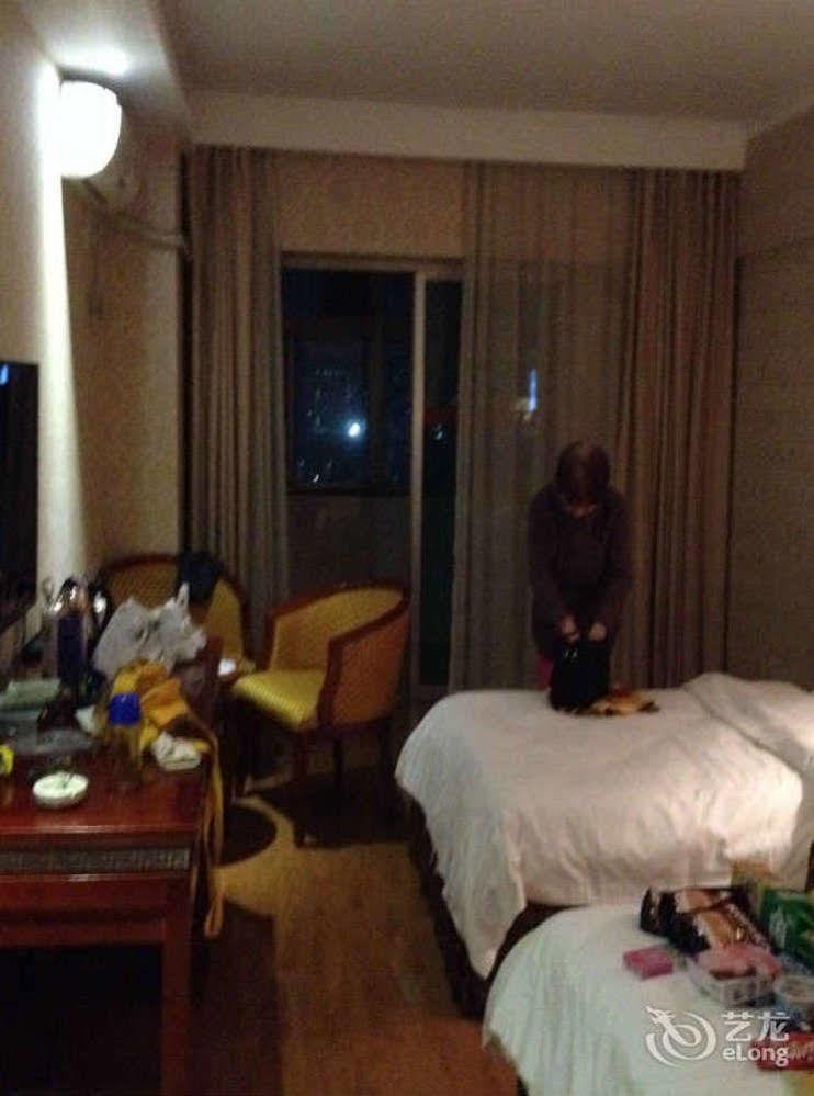Shenzhen Haitian Hotel Εξωτερικό φωτογραφία