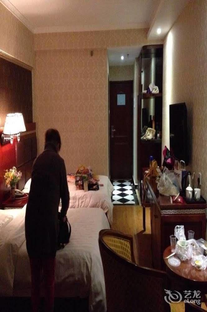 Shenzhen Haitian Hotel Εξωτερικό φωτογραφία