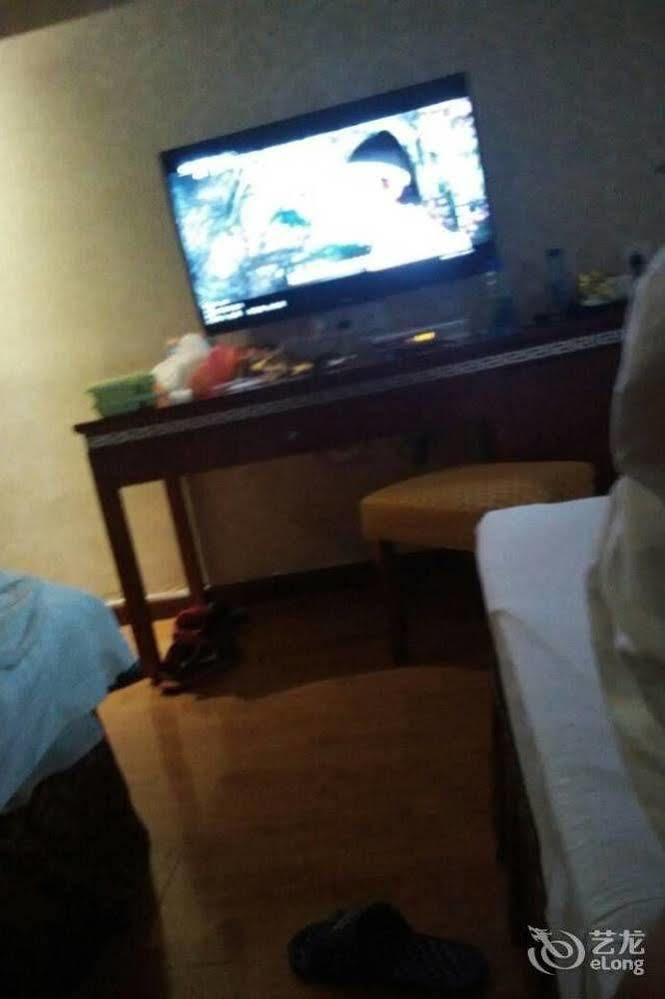 Shenzhen Haitian Hotel Εξωτερικό φωτογραφία