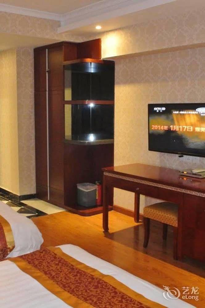 Shenzhen Haitian Hotel Εξωτερικό φωτογραφία