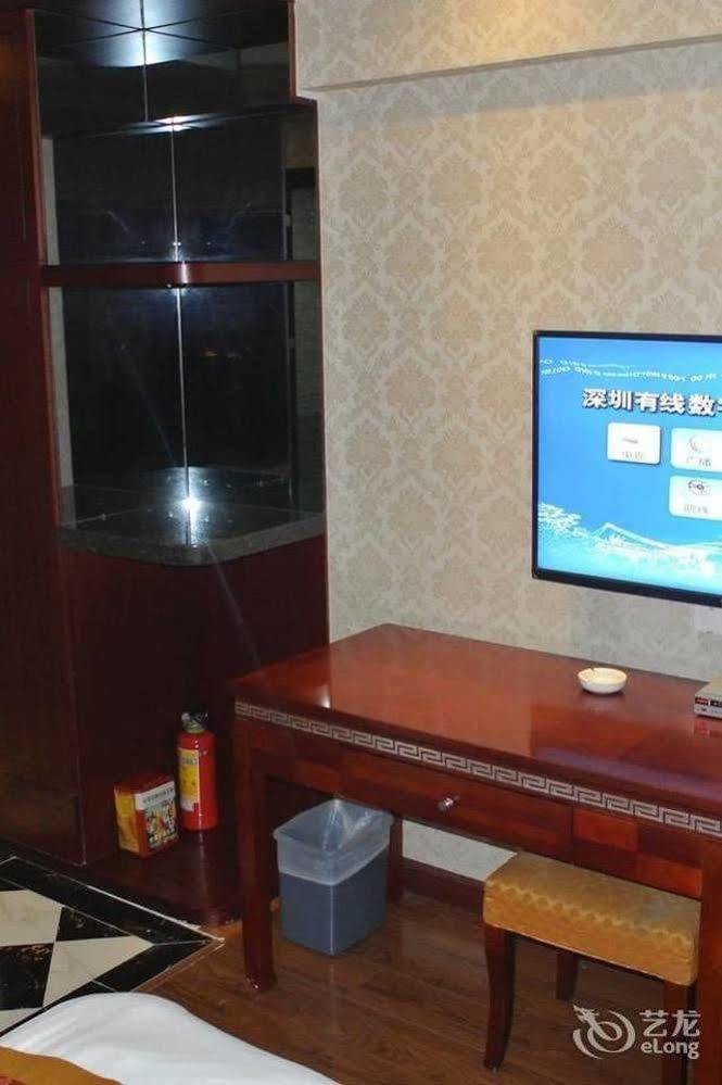 Shenzhen Haitian Hotel Εξωτερικό φωτογραφία