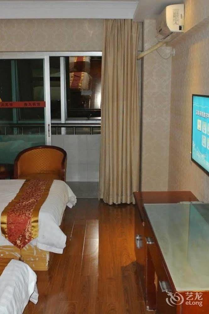 Shenzhen Haitian Hotel Εξωτερικό φωτογραφία