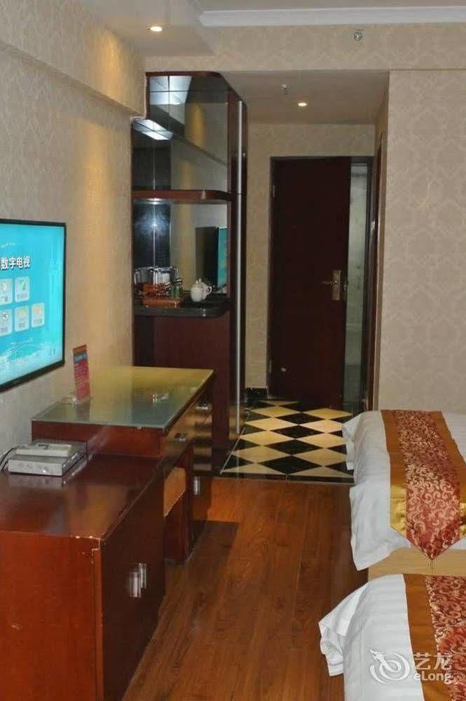 Shenzhen Haitian Hotel Εξωτερικό φωτογραφία