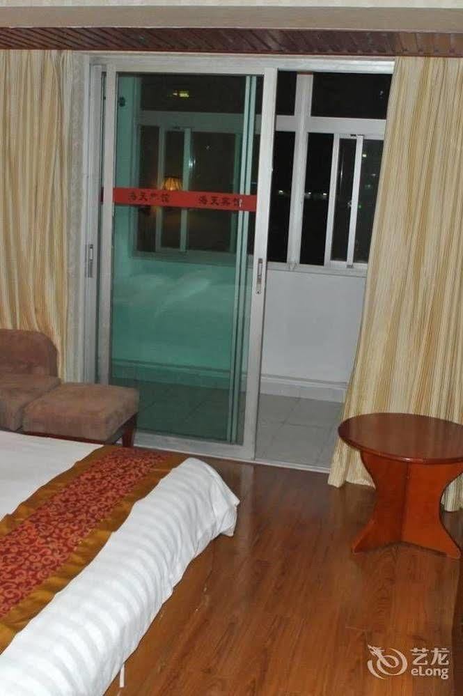 Shenzhen Haitian Hotel Εξωτερικό φωτογραφία