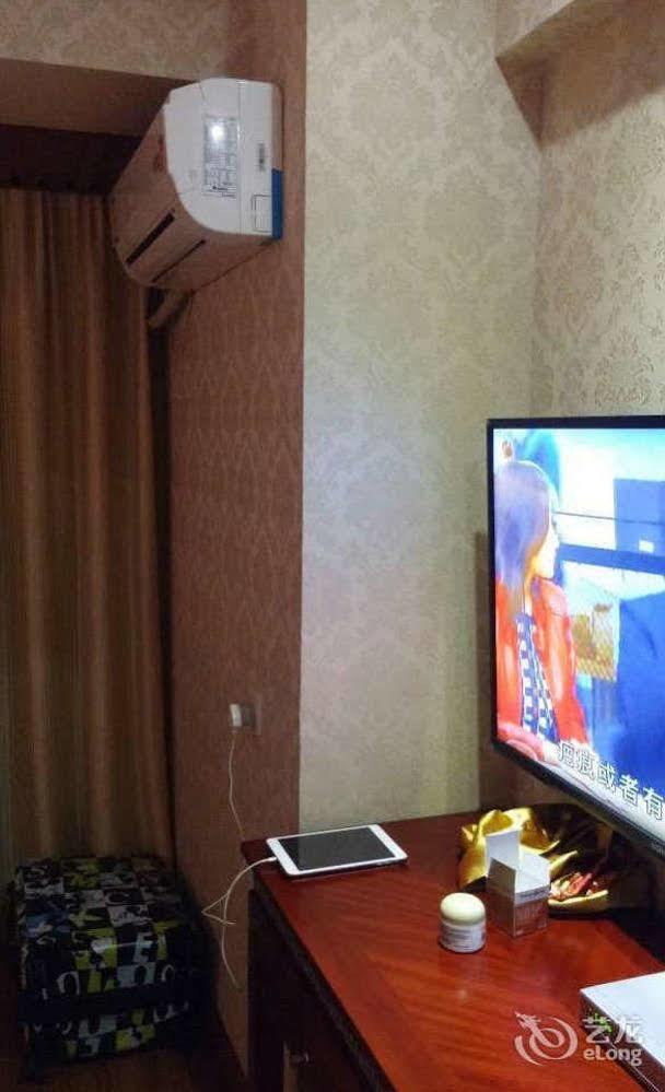 Shenzhen Haitian Hotel Εξωτερικό φωτογραφία