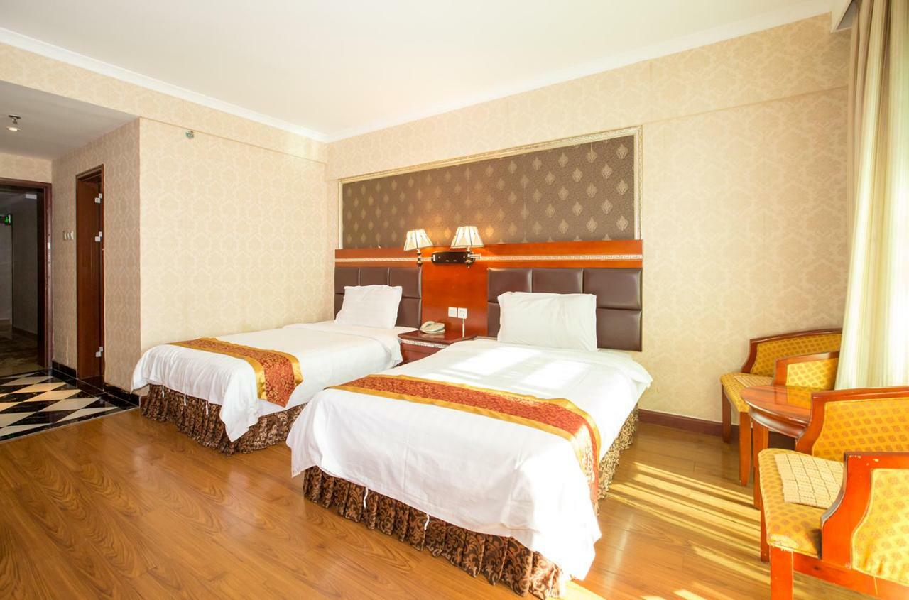 Shenzhen Haitian Hotel Εξωτερικό φωτογραφία