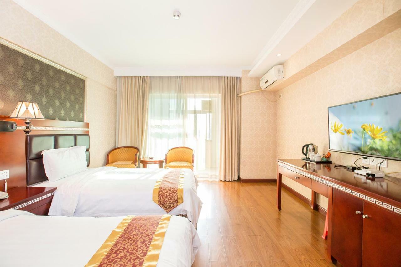 Shenzhen Haitian Hotel Εξωτερικό φωτογραφία