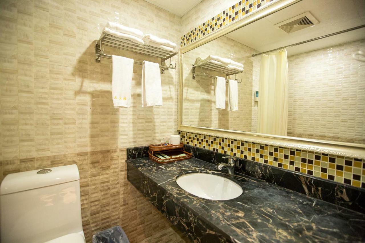 Shenzhen Haitian Hotel Εξωτερικό φωτογραφία