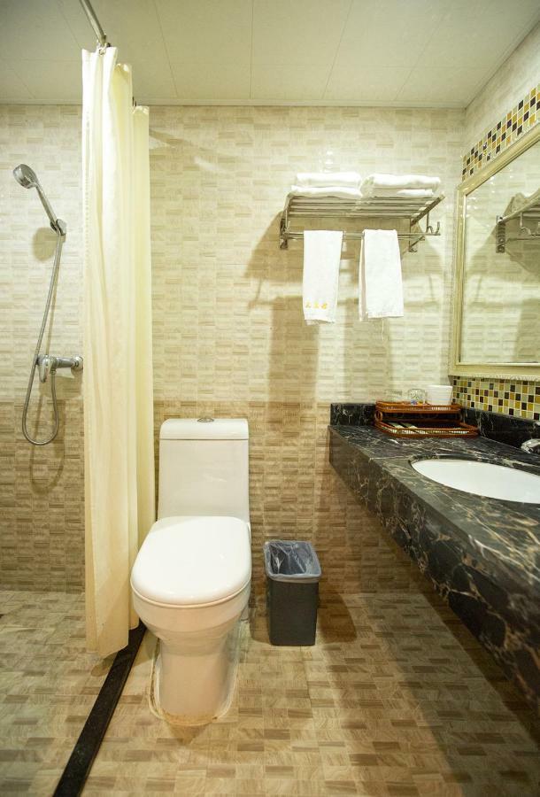 Shenzhen Haitian Hotel Εξωτερικό φωτογραφία