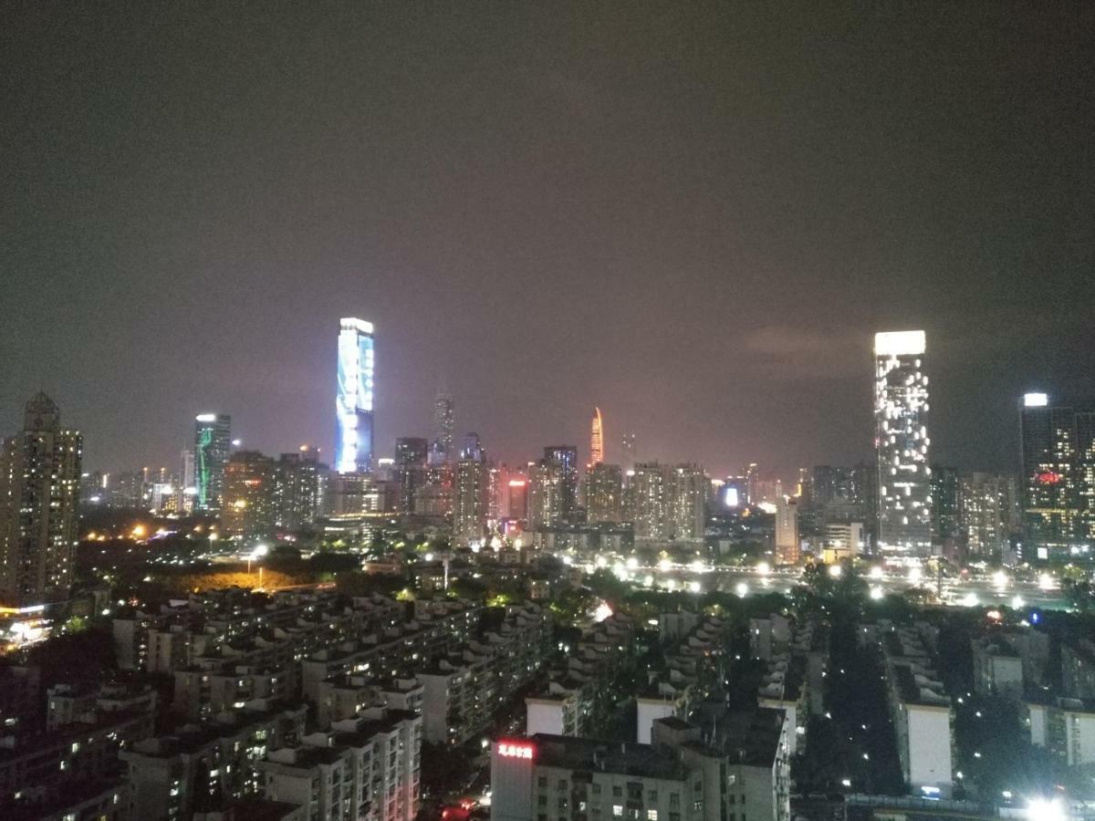 Shenzhen Haitian Hotel Εξωτερικό φωτογραφία