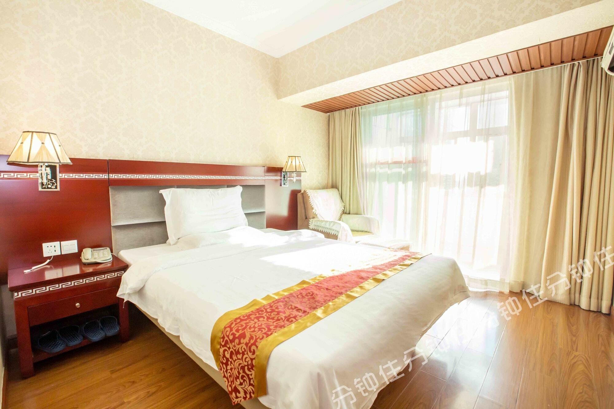 Shenzhen Haitian Hotel Εξωτερικό φωτογραφία