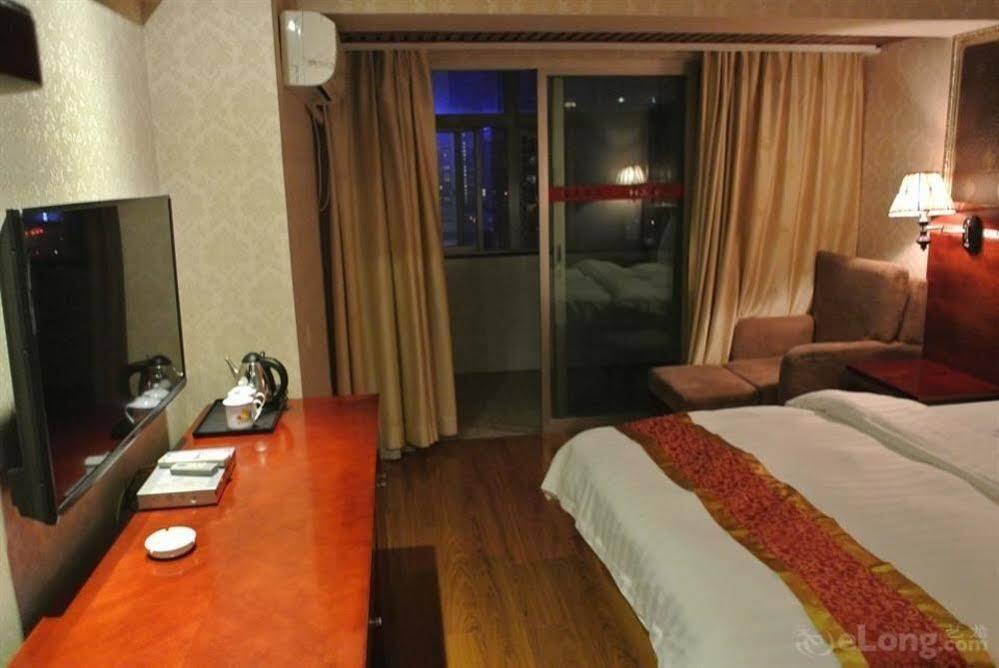 Shenzhen Haitian Hotel Εξωτερικό φωτογραφία